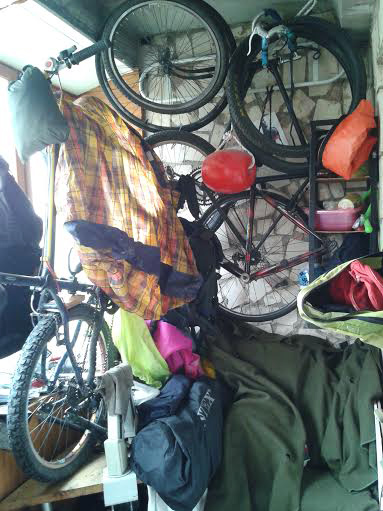 velo balkon