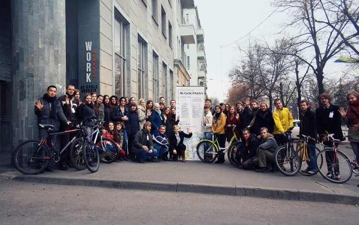 re-cycle kharkiv