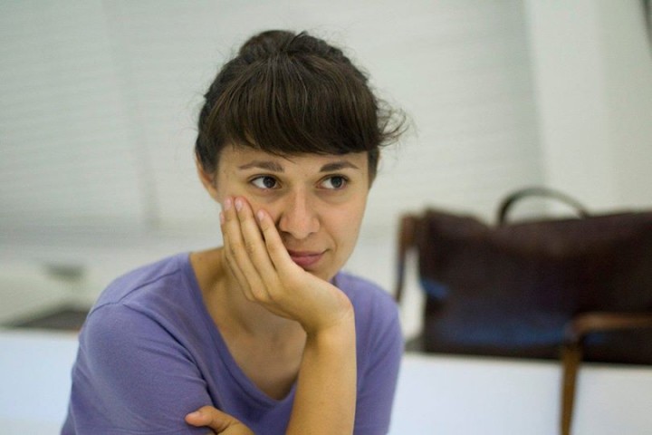 daryna pyrogova
