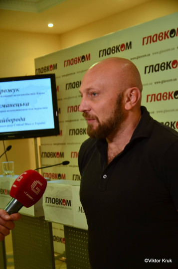 Прес-конференція: Київ не любить велосипедистів?