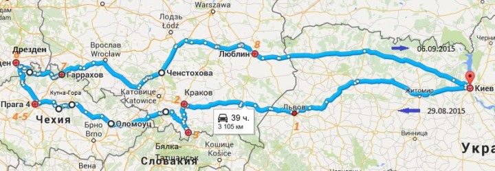 автовеломандрывка