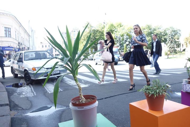 День паркування в Києві в 2015 році