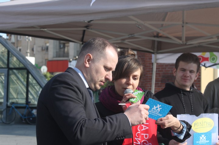 Велосипедом на роботу в Києві 28 квітня 2016 року