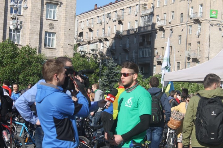 bike to work spring 2016