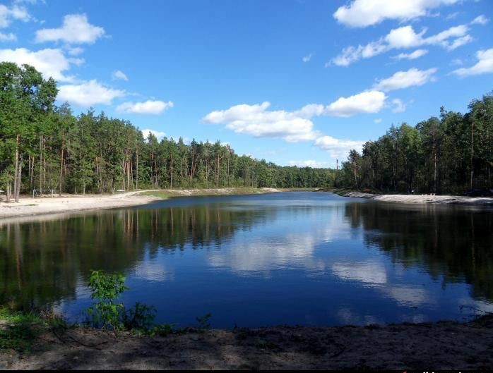 ozero kotsyubynske