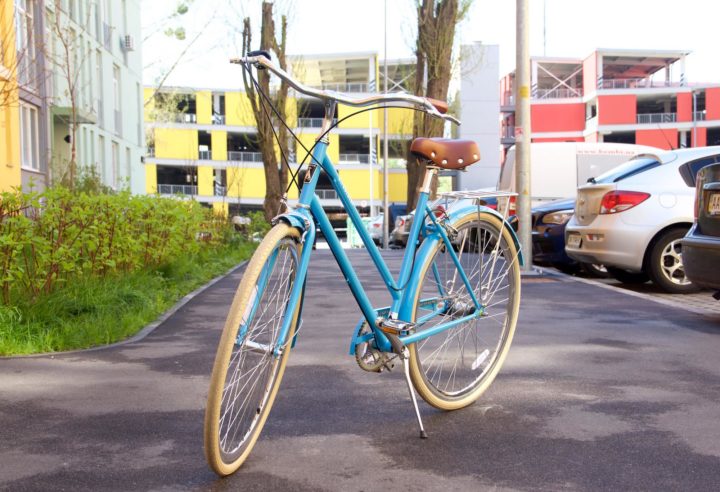 велосипеди Streetster